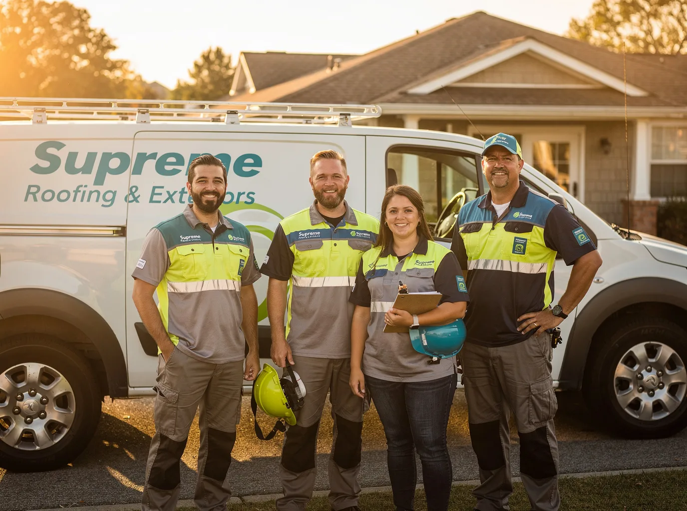 Roof Replacement company in Redmond, WA