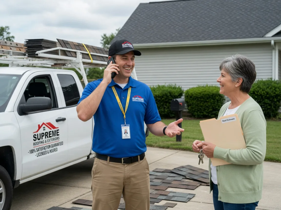 Roof Replacement Redmond, WA FAQs